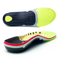Premium Orthopedic Insoles – Plantar Fasciitis & High Arch Support