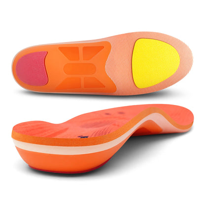 Premium Orthopedic Insoles – Plantar Fasciitis & High Arch Support
